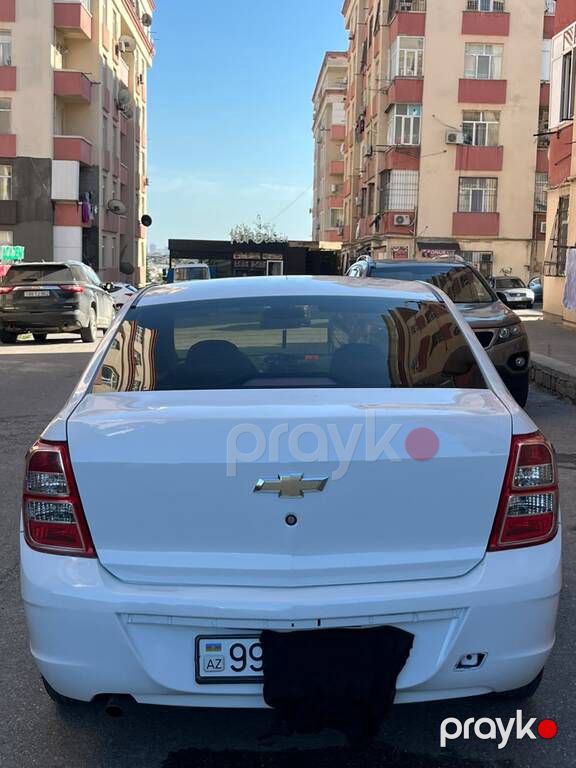 Chevrolet Cobalt, 1.5 L, 2024 il, 240 000 km — Avtomobillər, Bakı (2)