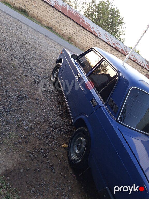 Lada (VAZ) 2107, 1.5 L, 2006 il, 36 580 km — Avtomobillər, Masallı (6)