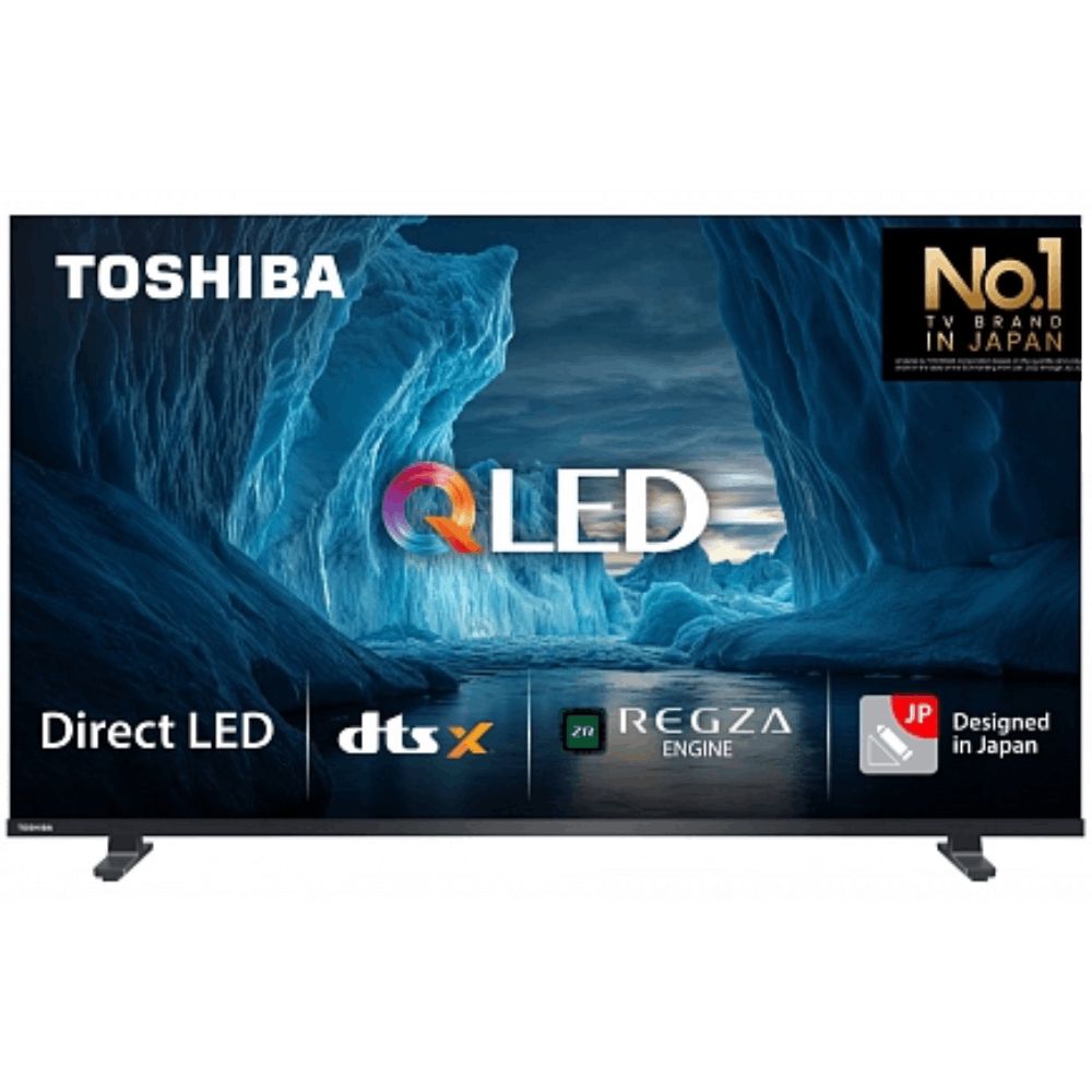 Televizor Toshiba QLED 50V37SE — Televizorlar, Bakı