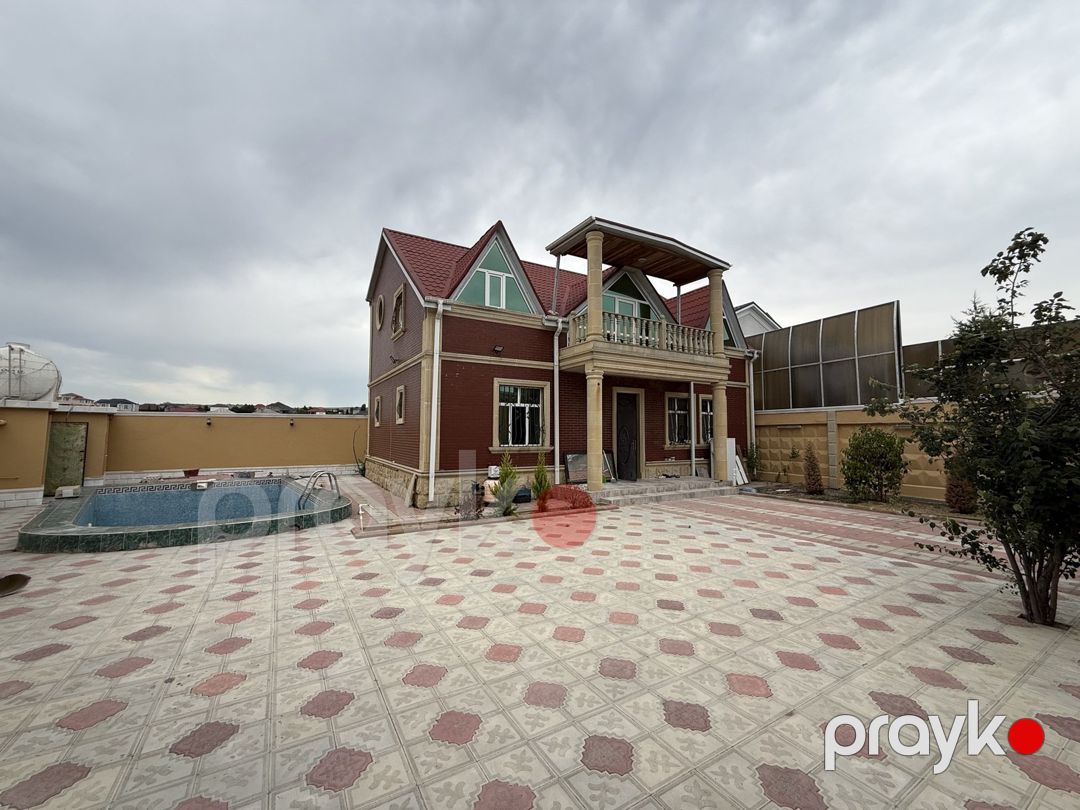 Bağ evi, Görədil qəs — Ev, villa, Bakı (2)