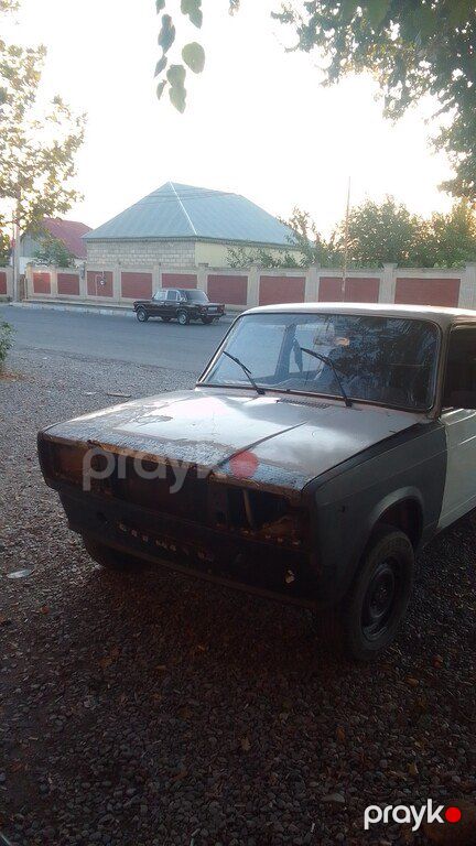 Lada (VAZ) 2107, 1.6 L, 2005 il, 50 000 km — Avtomobillər, Ağsu (5)
