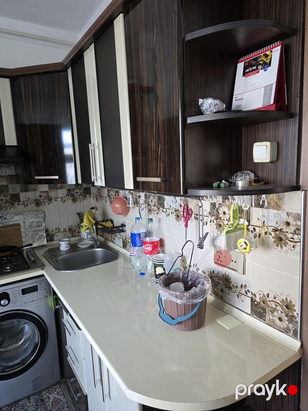 Satılır 1 otaqlı köhnə tikili 45 m² — Mənzil, Bakı (8)