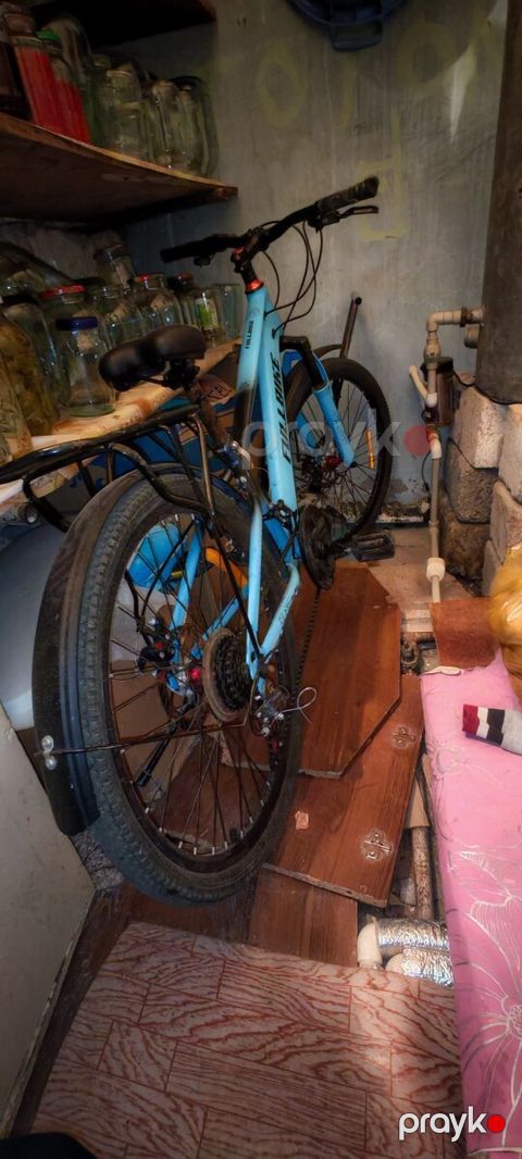 Velosiped — Bakı