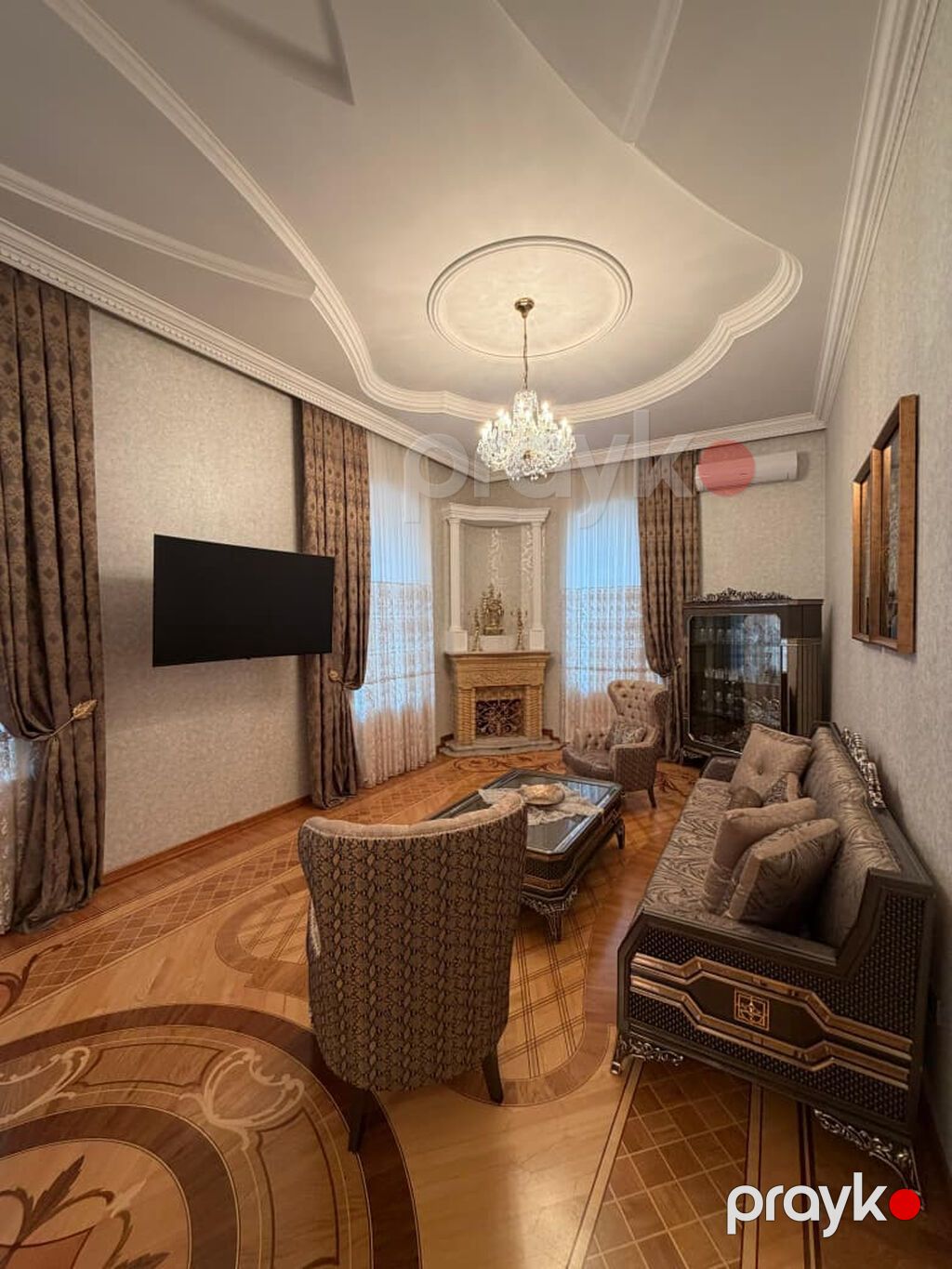 Bakı, 7 otaqlı, Köhnə tikili, 450 kv. m — Mənzil, Bakı (6)