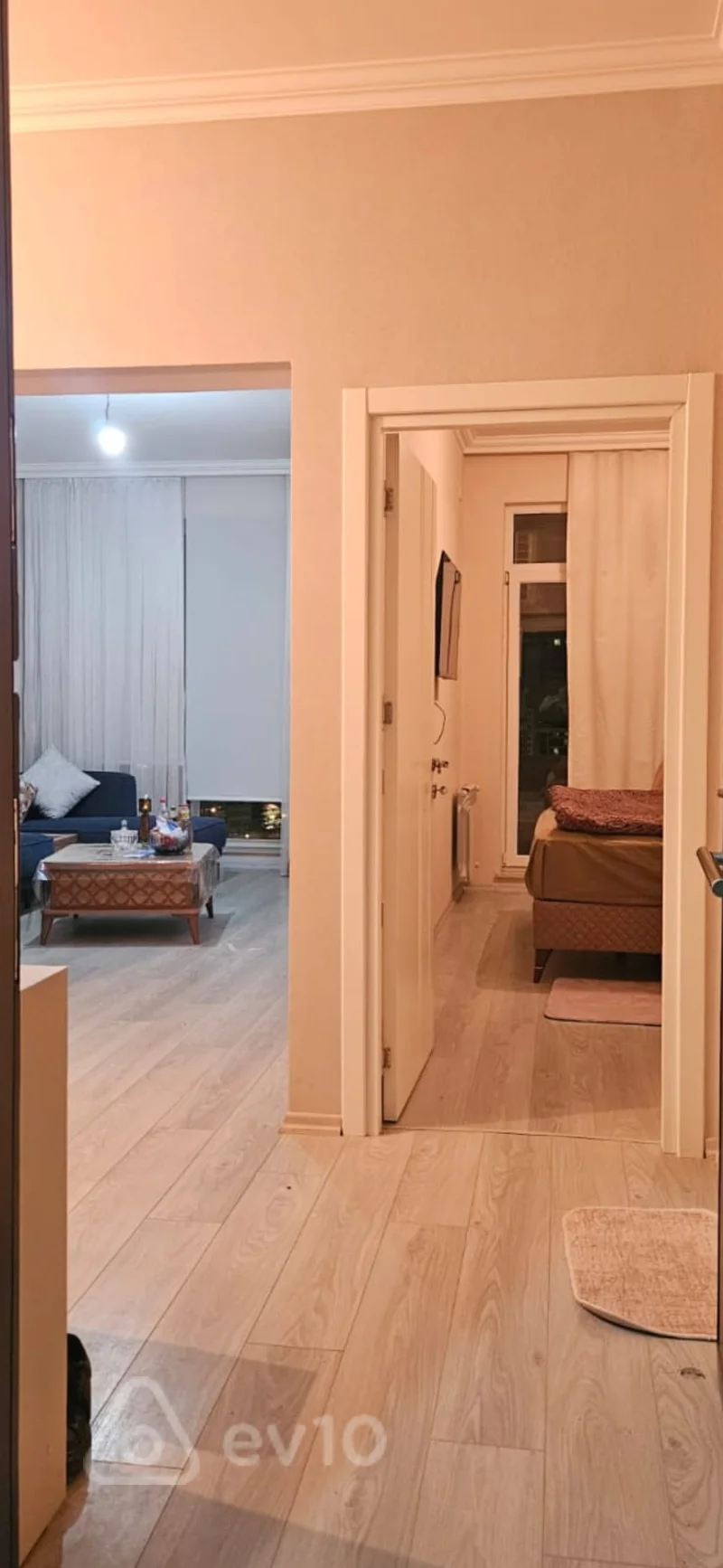 2 otaqlı mənzil, 65 m², 20 Yanvar — kirayə — Mənzil, Bakı (7)