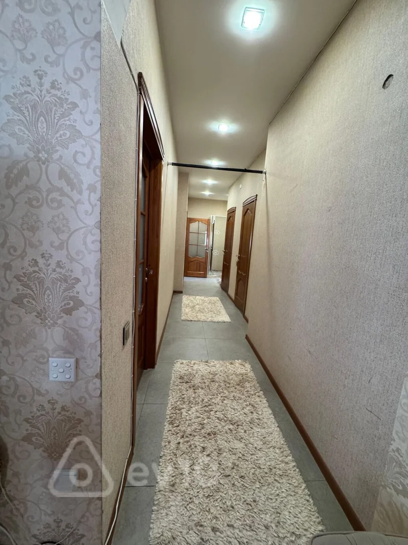 3 otaqlı mənzil, 107 m², Hüseybala Əliyev küçəsi — Mənzil, Bakı (6)