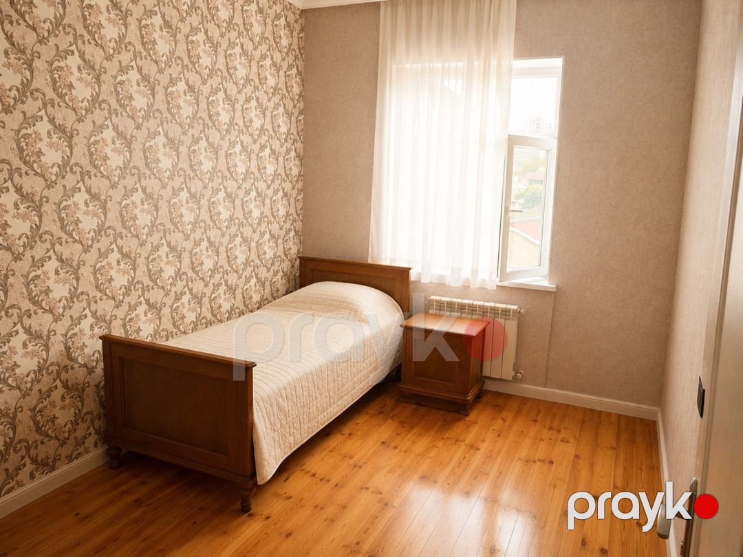 Satılır 5 otaqlı həyət evi/bağ evi 250 m² — Ev, villa, Bakı (7)