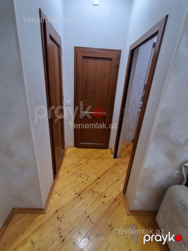 Satılır 3 otaqlı Bina evi menzil (Köhnə tikili), 70 m², 8-ci mikrorayon — Mənzil, Sumqayıt (10)