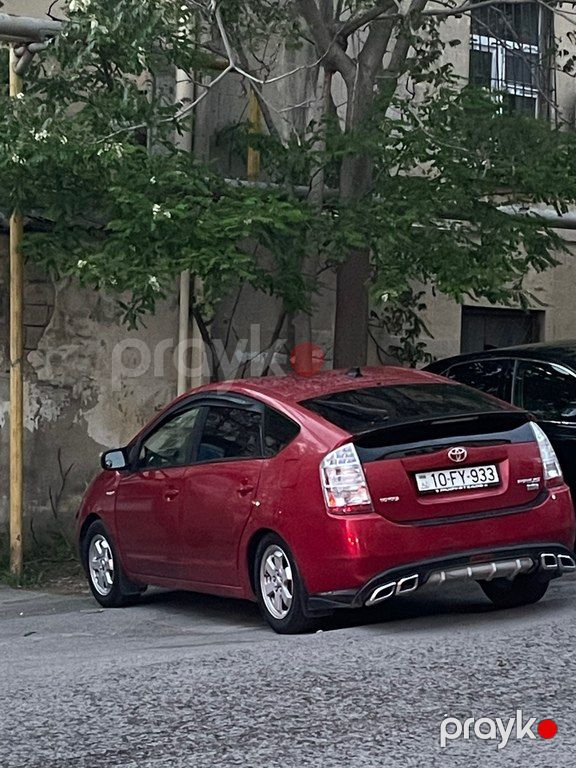 Toyota Prius, 1.5 L, 1.3 kWh, 2007 il, 262 000 km — Avtomobillər, Bakı (11)