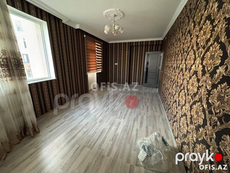 Yeni tikili Kirayə Verilir Yasamal r., Yeni Yasamal q., 3 otaq, 115 m² — Mənzil, Bakı (2)