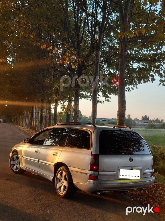Opel Omega, 2.5 L, 1999 il, 255 540 km — Avtomobillər, Masallı (4)