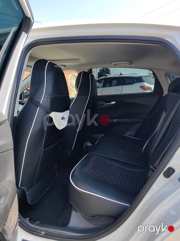 Changan Qiyuan A05, 1.5 L, 18.99 kWh, 2025 il, 37 000 km — Avtomobillər, Bakı (9)