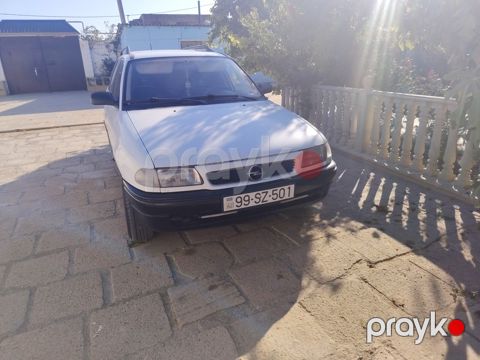 Opel Astra, 1.6 L, 1995 il, 430 242 km — Bakı