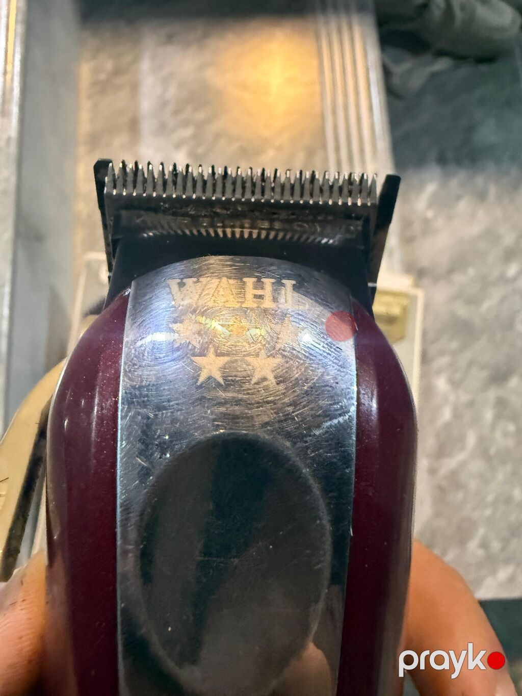 Wahl Professional 5-Star Series – Cordless Magic Clip saç kəsən maşın — Saç kəsmə maşınları, Digah (3)