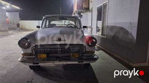 GAZ 21 "Volga", 2.5 L, 1961 il, 250 000 km — Xudat