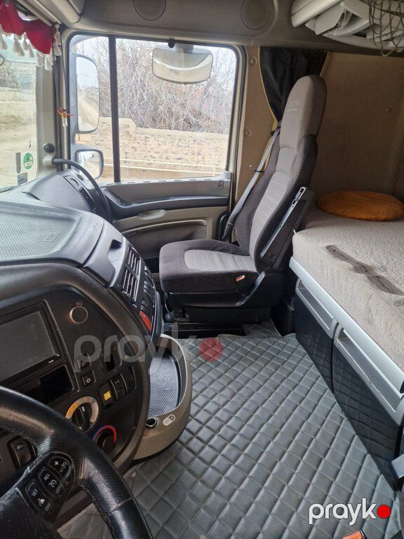 DAF 105 XF, 11 L, 2010 il, 980 000 km — Yük maşınları, Gəncə (5)