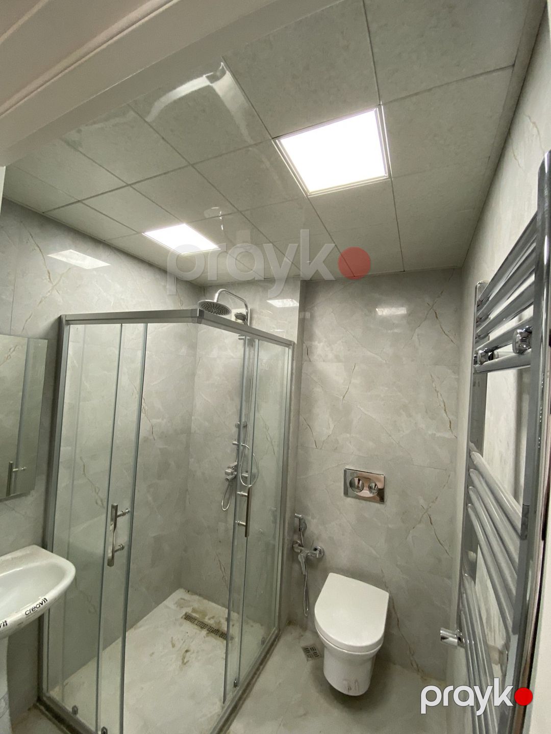 Satılır 3 otaqlı yeni tikili 62.4 m² — Mənzil, Sumqayıt (9)