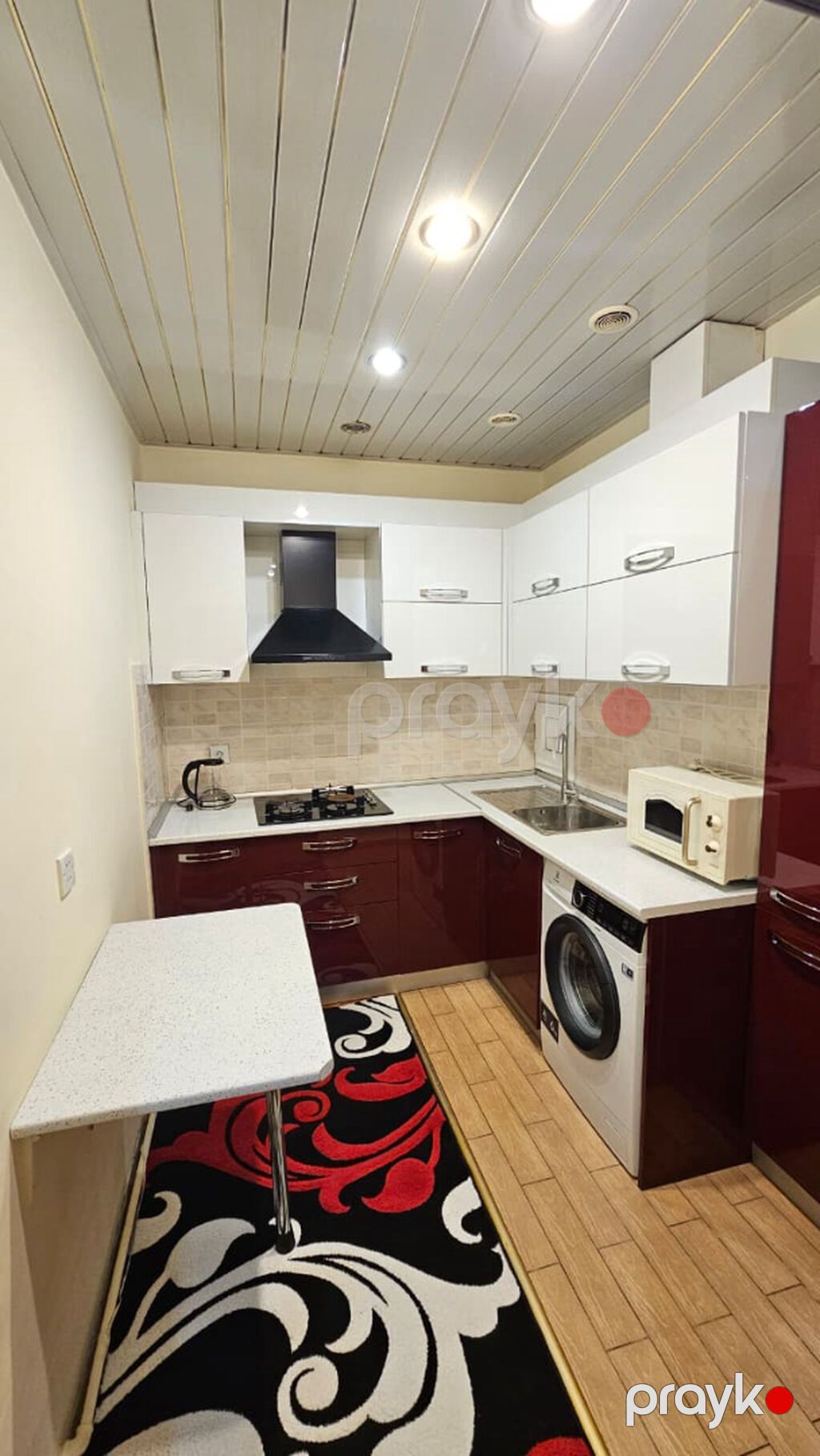 Kirayə Mənzil – Xətai metrosu - 2 otaq, 60 m² - 14 mərtəbəli binanın — Mənzil, Bakı (10)