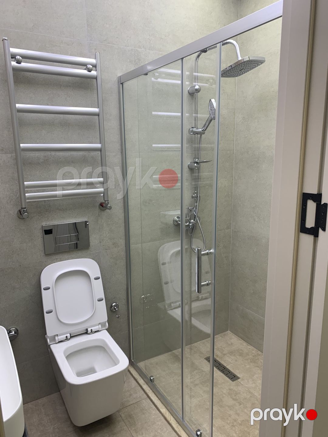 Satılır 2 otaqlı yeni tikili 58.3 m² — Mənzil, Bakı (11)