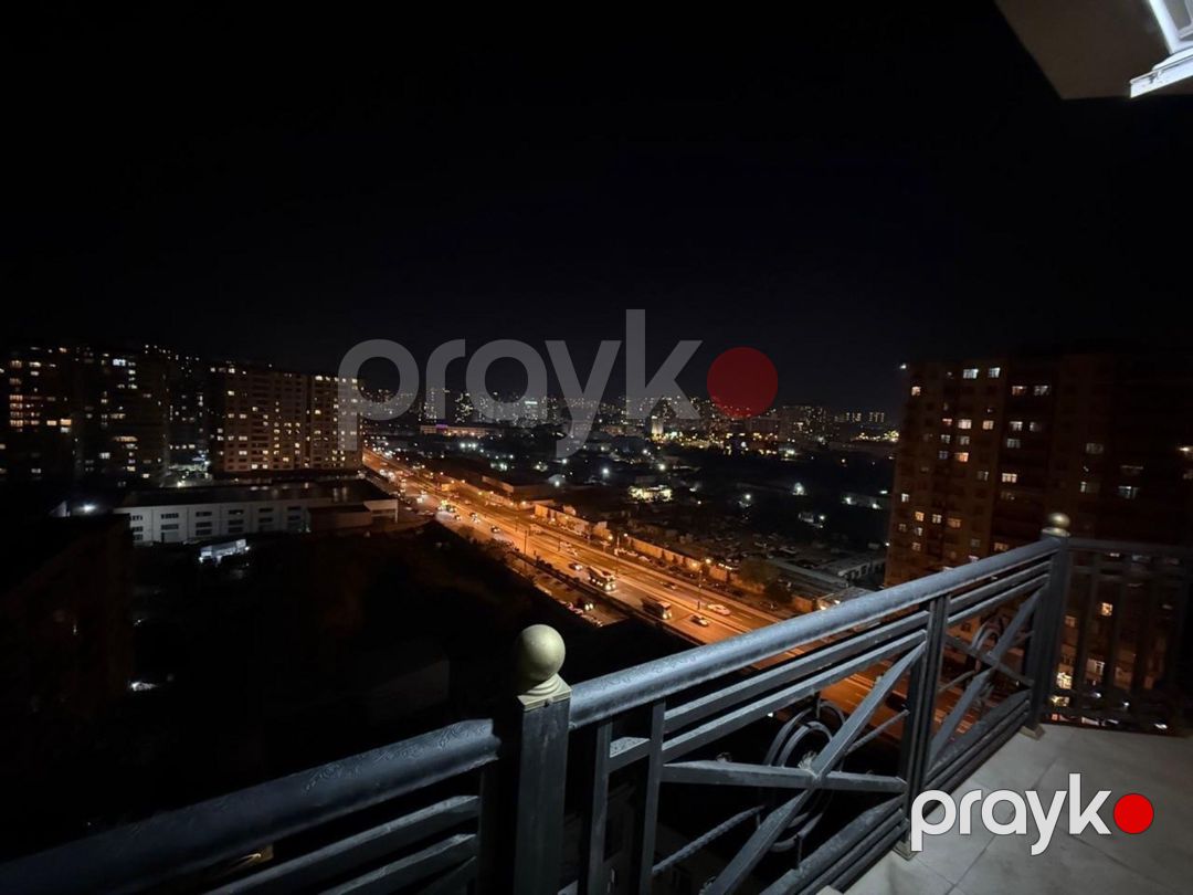 İcarəyə verilir 2 otaqlı yeni tikili 106 m² — Mənzil, Bakı (9)