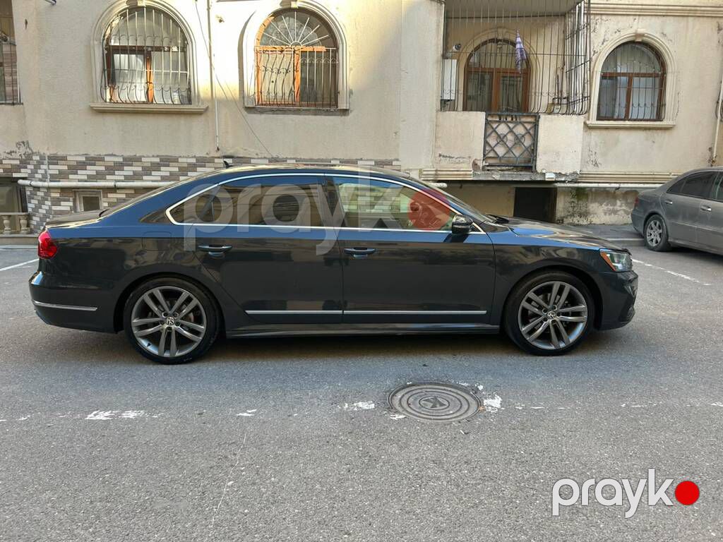 Volkswagen Passat (North America), 1.8 L, 2016 il, 227 000 km — Avtomobillər, Bakı (4)