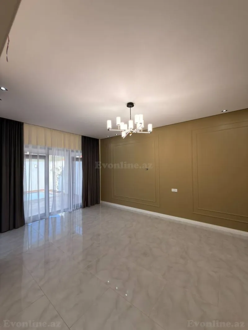Satılır 4 otaqlı Həyət evi 150 m² Bakı, Xəzər r., Mərdəkan — Ev, villa, Bakı (8)