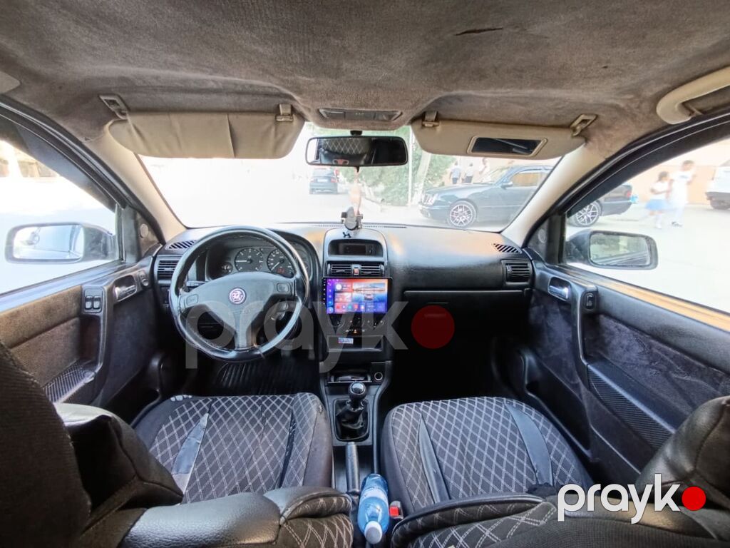 Opel Astra: 1.6 l 1999 il 125688 km Universal — Avtomobillər, Sumqayıt (7)