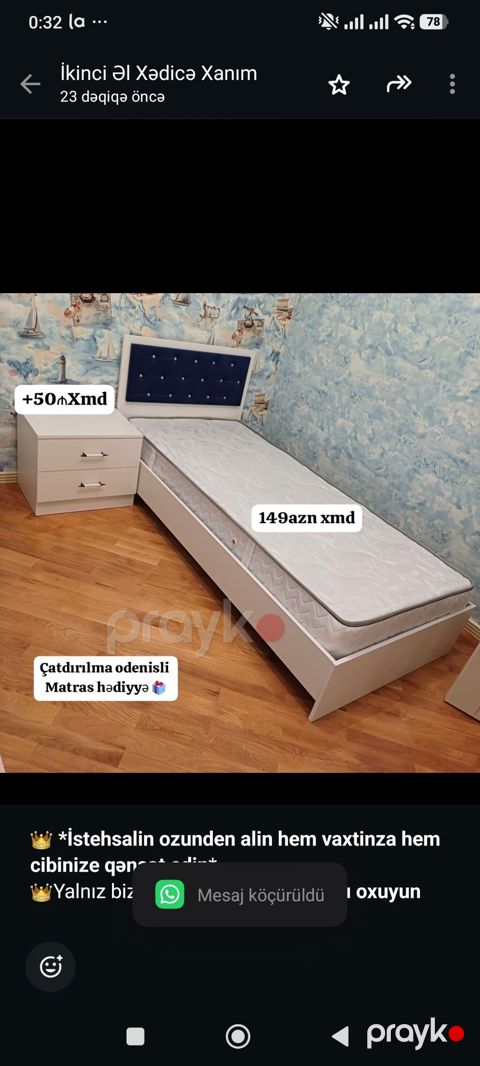 İstehsalin ozunden alin hem vaxtinza hem cibinize qənaət edin