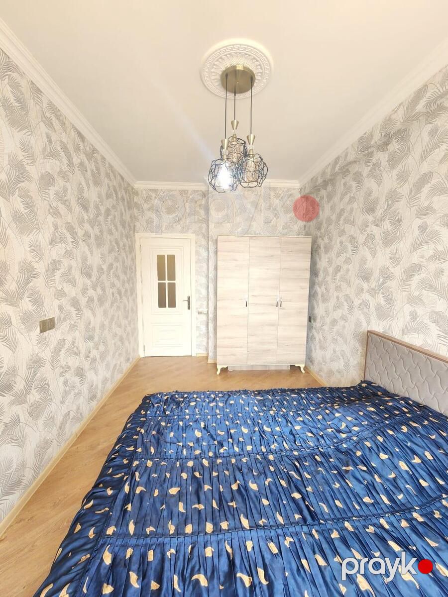 2-otaqlı yeni tikili, Sumqayıt ş., 55 m² — Mənzil, Sumqayıt (5)