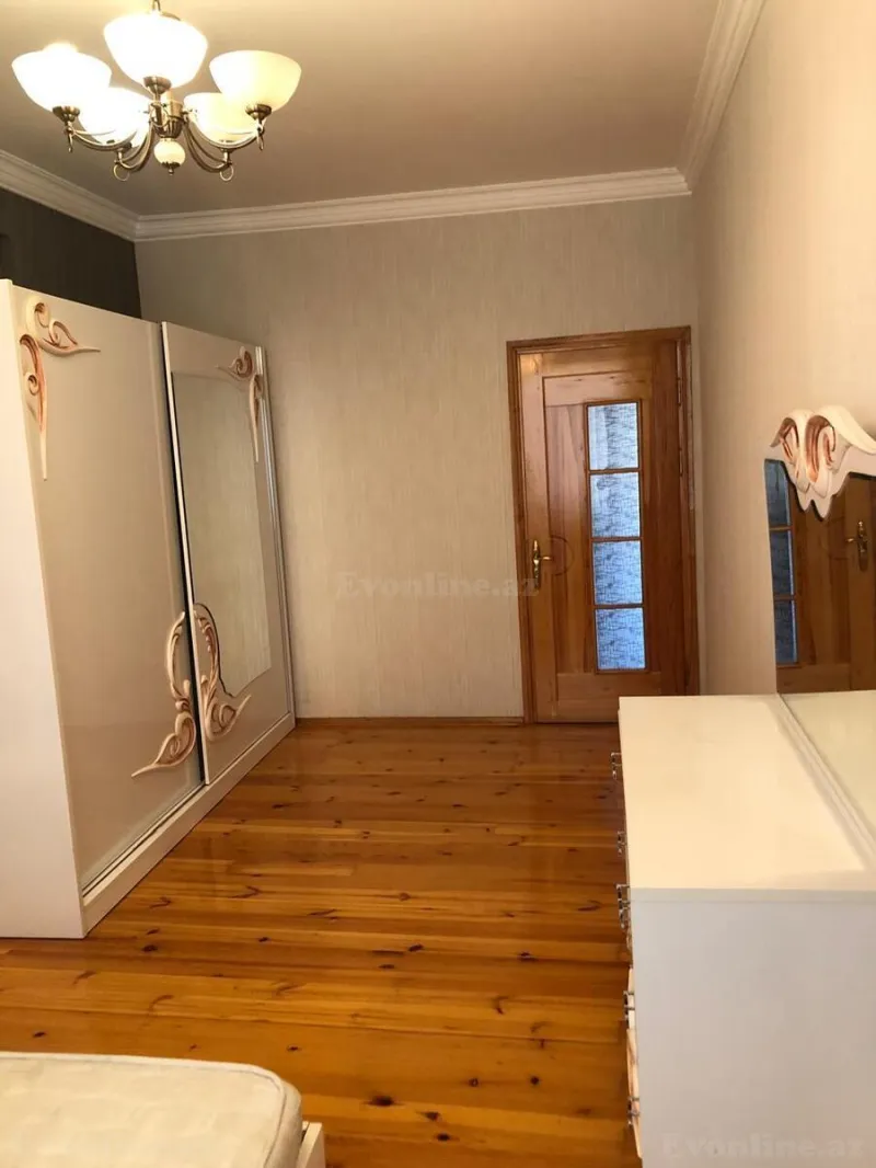 Kirayə verilir 3 otaqlı Mənzil Yeni tikili 120 m² Bakı, Nərimanov r., Nəriman Nərimanov m — Mənzil, Bakı (5)
