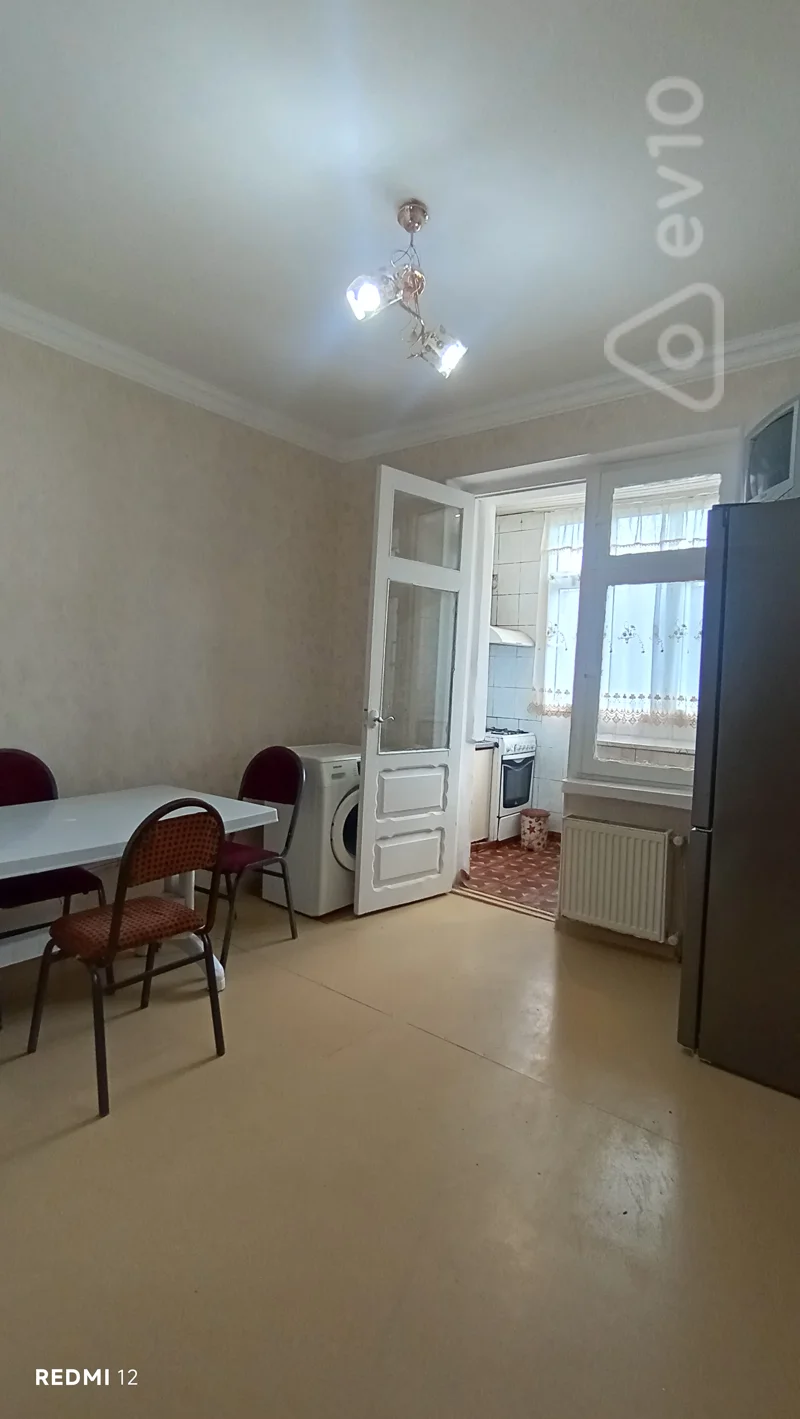 3 otaqlı mənzil, 80 m², Əhmədli Neapol dairəsi — kirayə — Mənzil, Bakı (8)