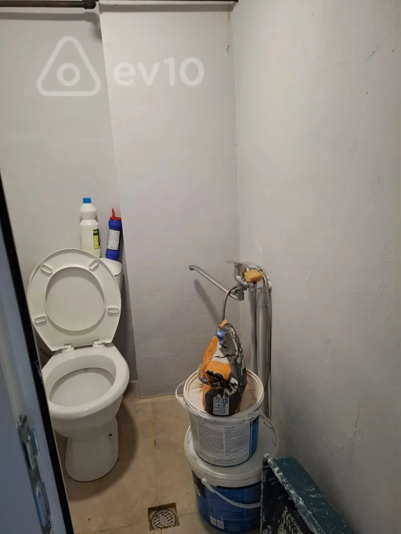 1 otaqlı həyət evi, 35 m², Nizami m.st, İ,ismçayilov küçesi 32 — Ev, villa, Bakı (5)