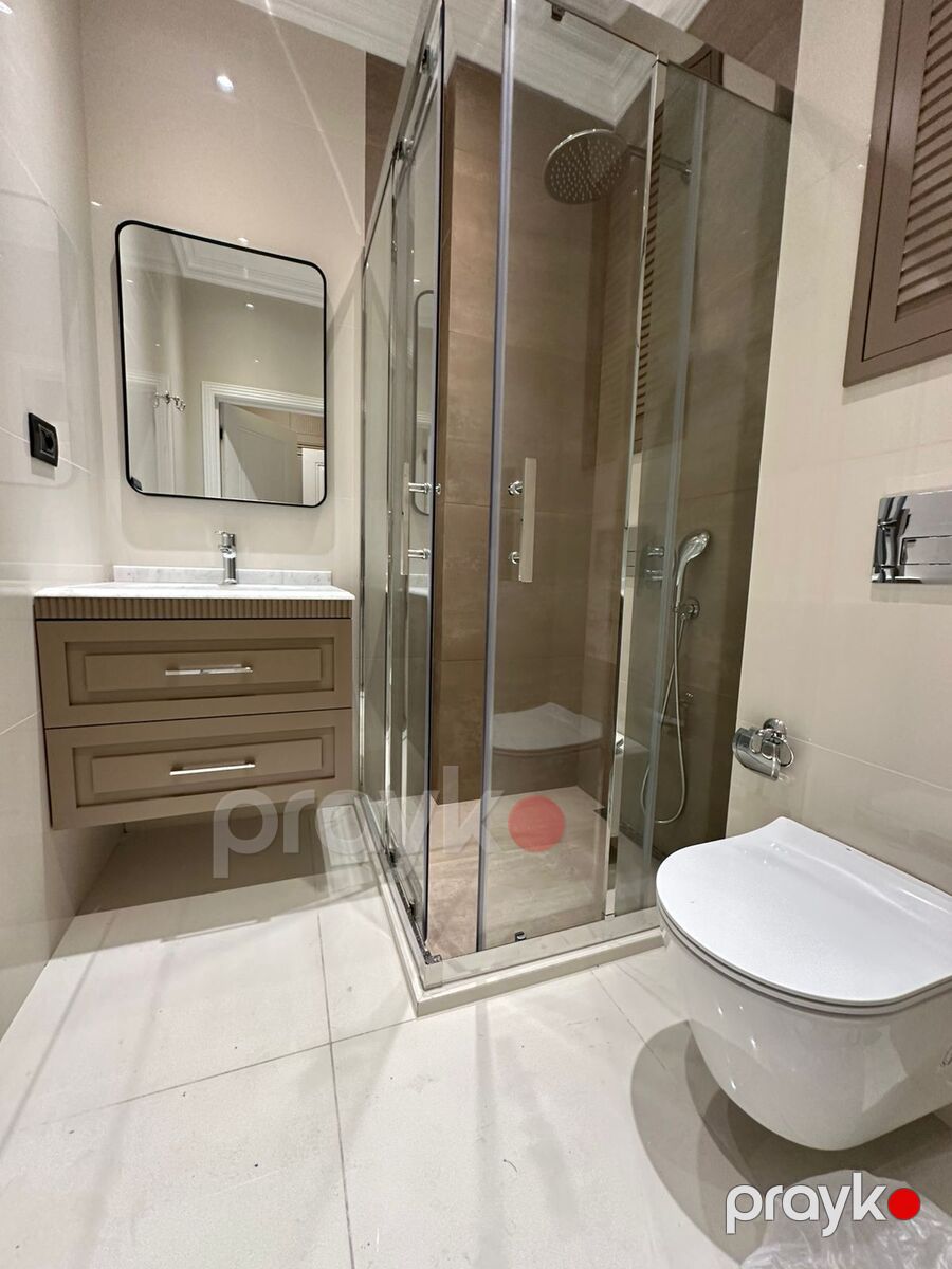 İcarəyə verilir 3 otaqlı yeni tikili 115 m² — Mənzil, Bakı (10)
