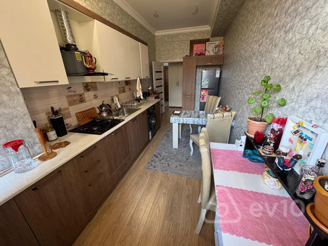 2 otaqlı mənzil, 58 m², Xırdalan şəhəri Heydər əliyev pr — Mənzil, Xırdalan (12)