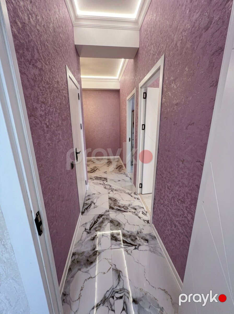 3-otaqlı yeni tikili kirayə verilir, Xırdalan ş., 85 m² — Mənzil, Xırdalan (4)
