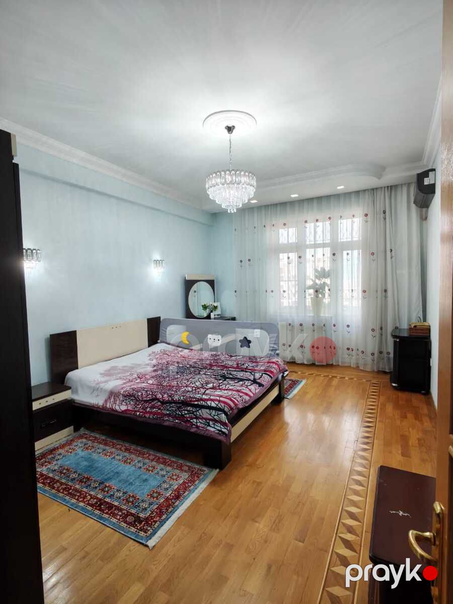 Satılır 3 otaqlı yeni tikili 140 m² — Mənzil, Bakı (6)