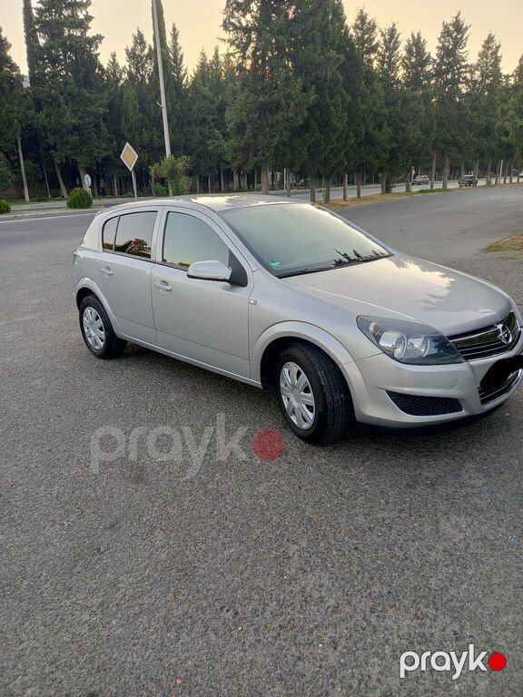 Opel Astra, 1.4 L, 2009 il, 210 295 km — Avtomobillər, Mingəçevir (8)