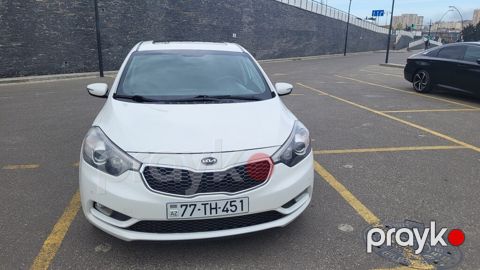Kia Cerato, 1.6 L, 2014 il, 140 000 km — Bakı