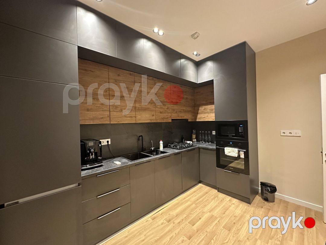İcarəyə verilir 3 otaqlı yeni tikili 135 m² — Mənzil, Bakı (9)