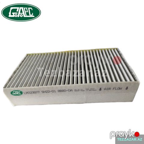 Land Rover Discovery 3 Kondisaner Filter — Bakı