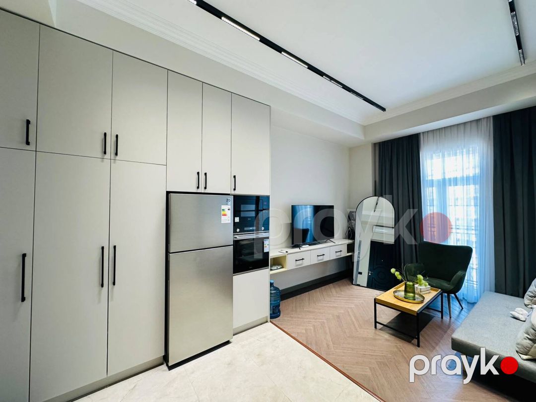 İcarəyə verilir 2 otaqlı yeni tikili 50 m² — Mənzil, Bakı (8)