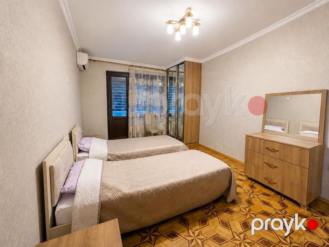 Satılır 3 otaqlı köhnə tikili 75 m² — Mənzil, Bakı (6)