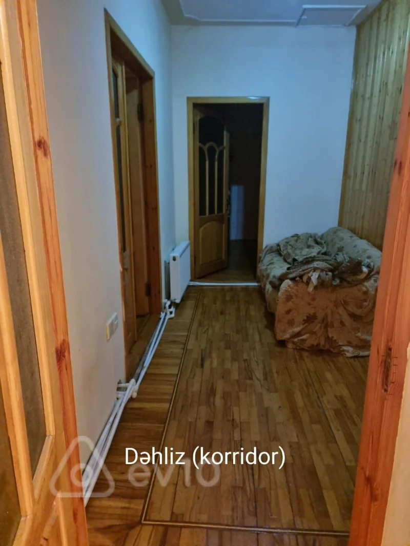 2 otaqlı mənzil, 50 m², Azerbaycan. Yeni Guneshli — kirayə — Mənzil, Bakı (4)