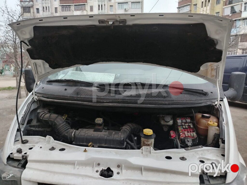 Ford Transit, 2.0 L, 2003 il, 700 000 km — Avtomobillər, Gəncə (6)