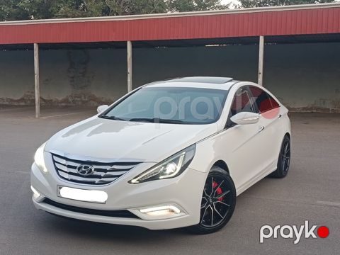 Hyundai Sonata, 2.0 L, 2013 il, 195 551 km — Bakı
