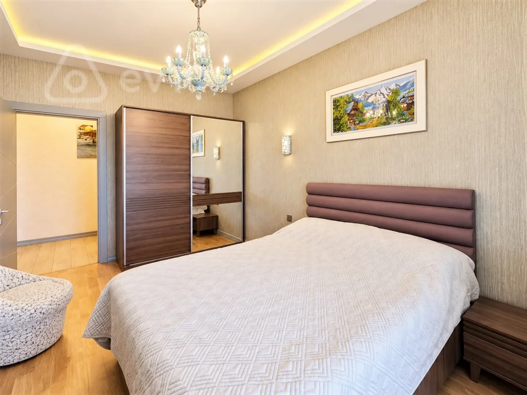 3 otaqlı mənzil, 145 m², Tbilisii pr — Mənzil, Bakı (6)