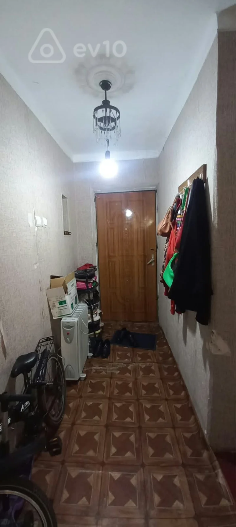 2 otaqlı mənzil, 35 m², R.İsmaılov kuc — Mənzil, Bakı (9)
