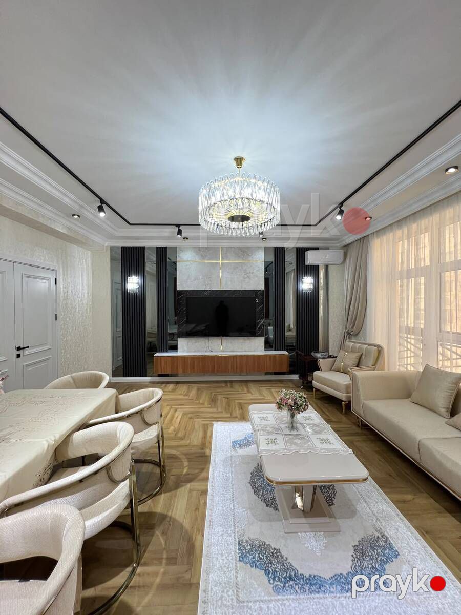 Satılır 3 otaqlı yeni tikili 145 m² — Mənzil, Bakı (6)
