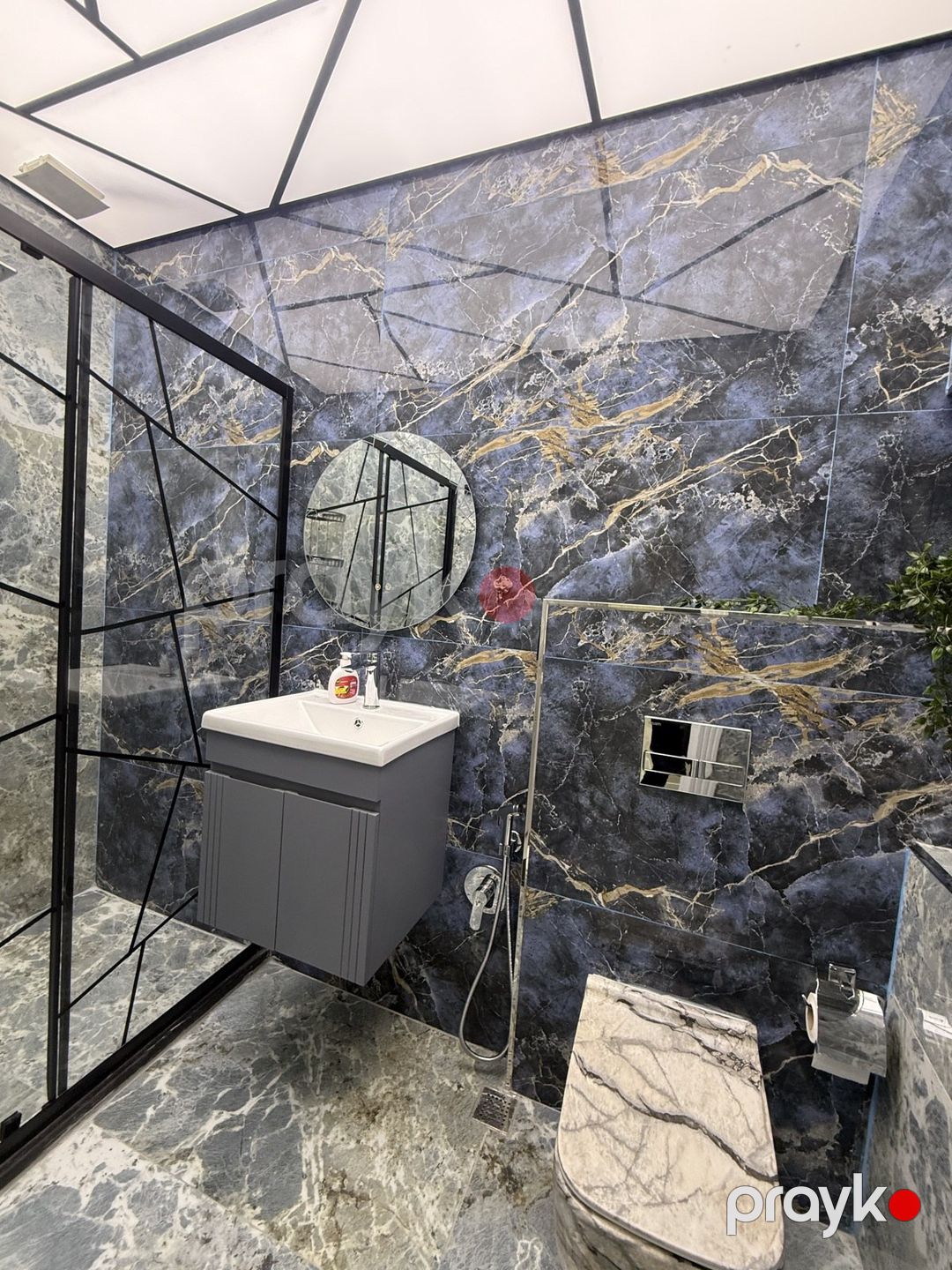 Satılır 2 otaqlı köhnə tikili 40 m² — Mənzil, Bakı (8)