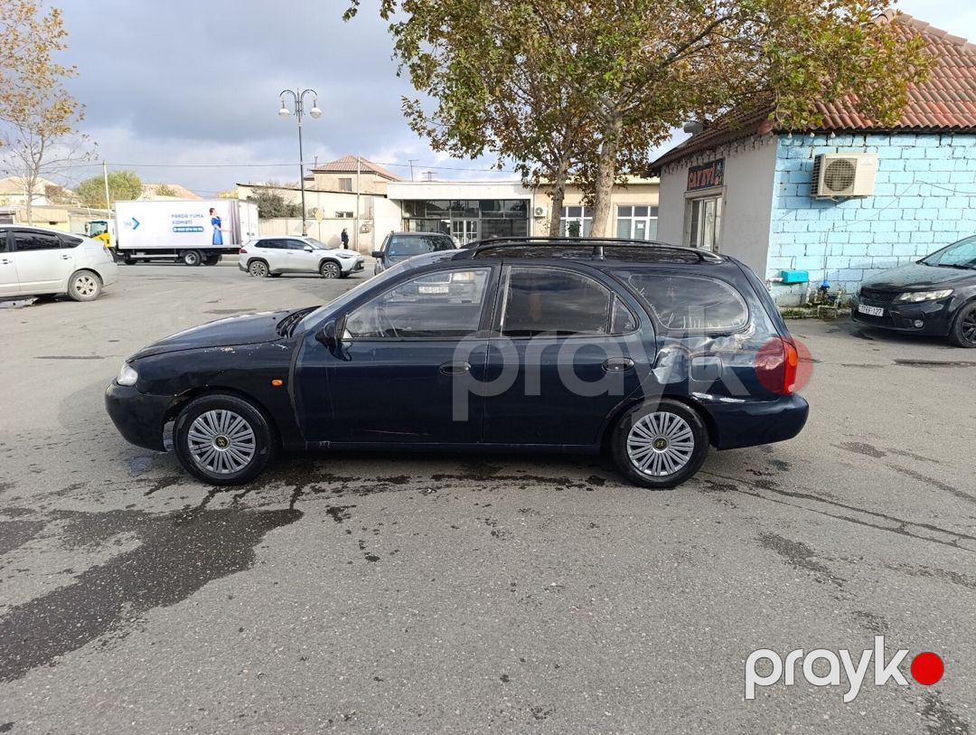 Hyundai Elantra, 1996 il — Avtomobillər, Bakı (2)